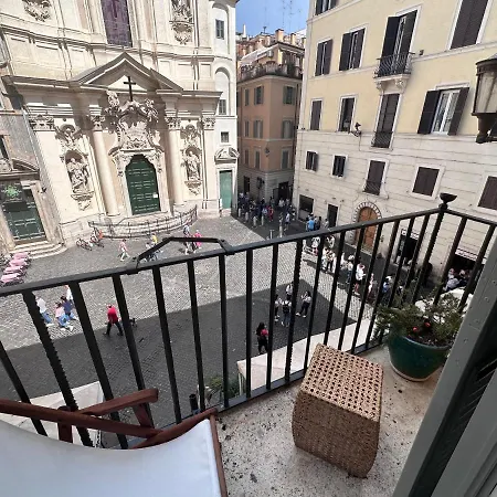 New! Bellissimo Palazzofranchi Pantheon Apartment Rome Exterior photo