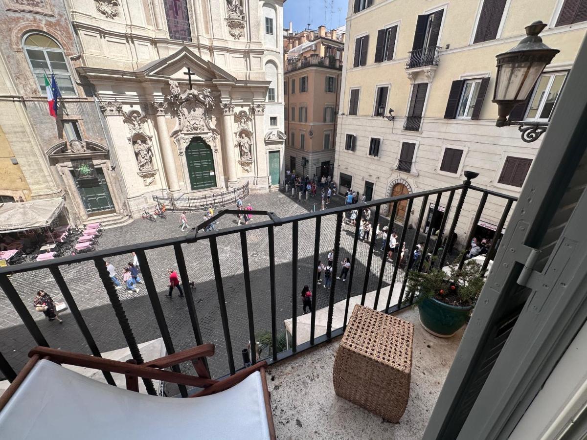 New! Bellissimo Palazzofranchi Pantheon Apartment *
